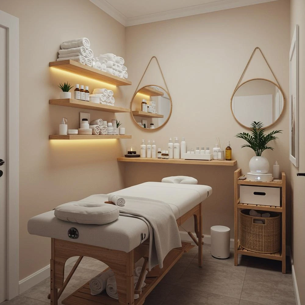 Body to body spa