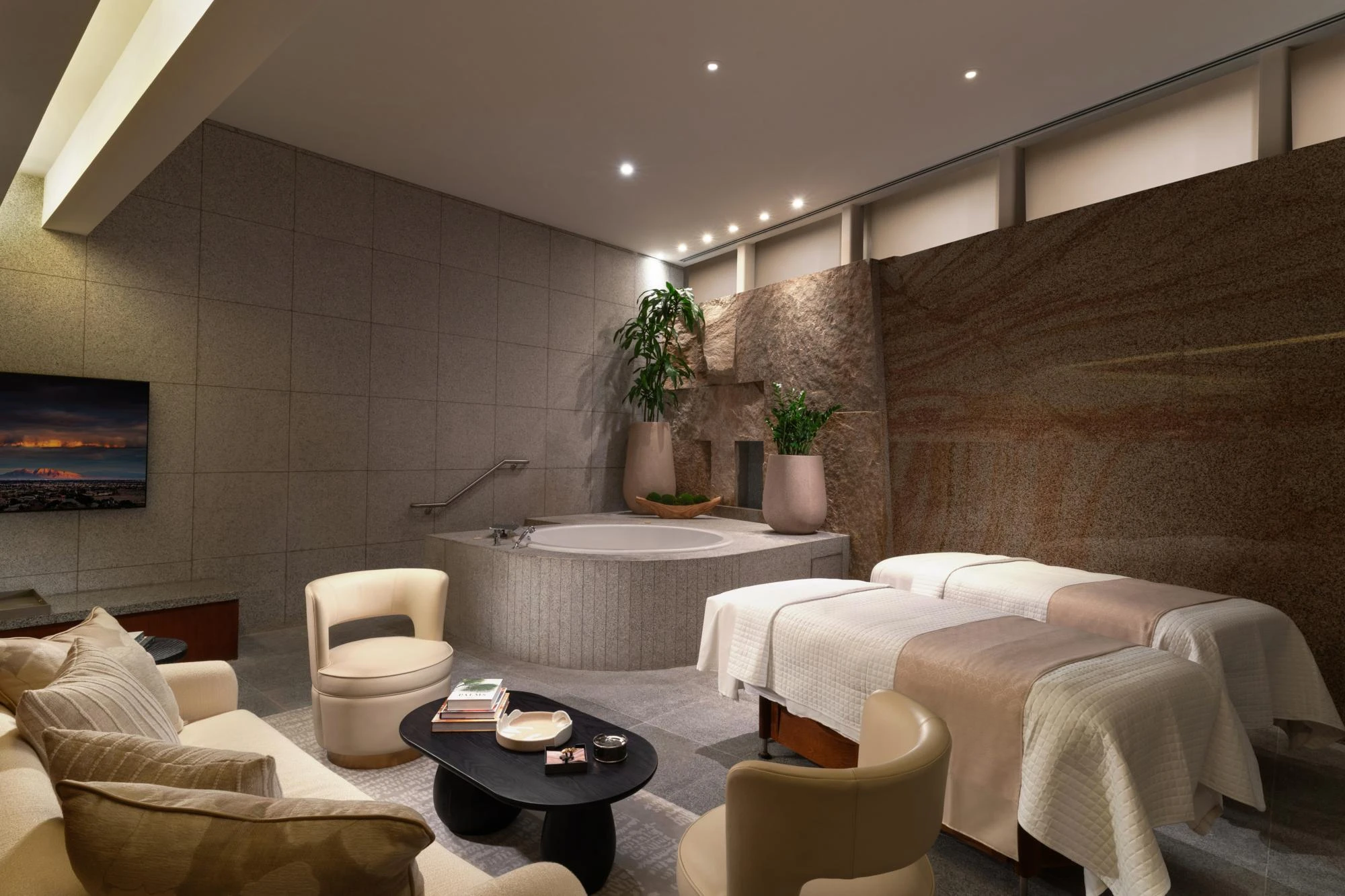 Nuru spa